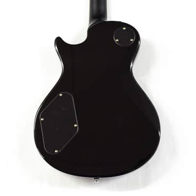 PRS SE Zach Myers - Elderberry Burst image 9