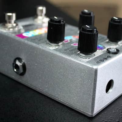 Alexander Pedals Sky 5000 Reverb and Delay Pedal image 7
