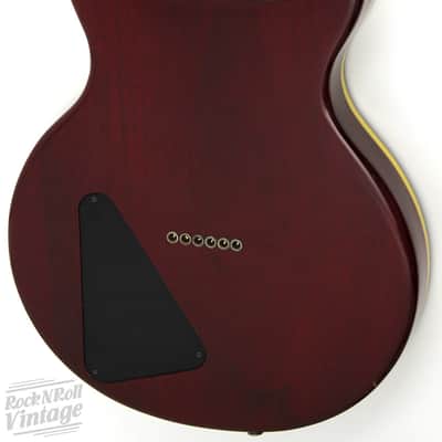 1979 Hamer Sunburst USA image 4