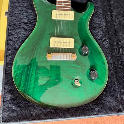 PRS McCarty Soapbar 2006 - Green image 1