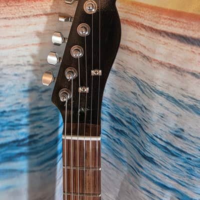 Uknown Telecaster Unknown - Black stain image 4