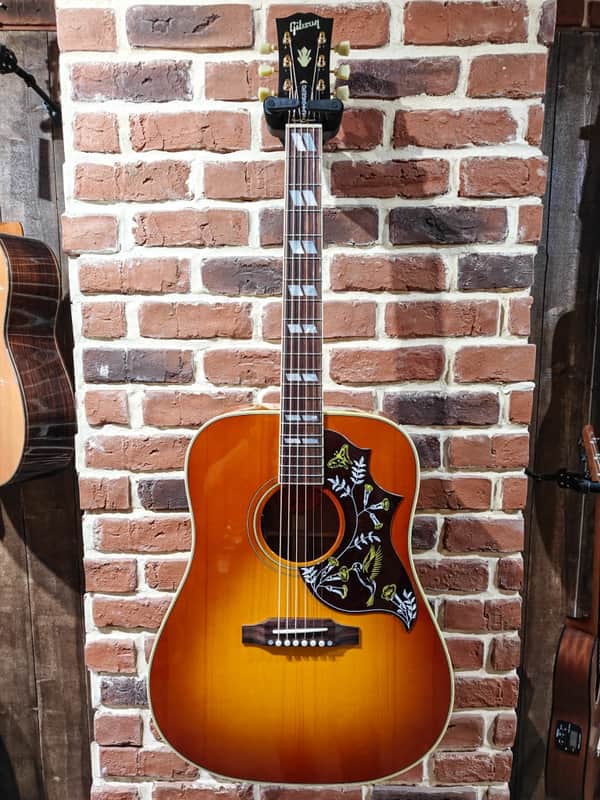 Gibson Hummingbird Original - Heritage Cherry Sunburst image 1