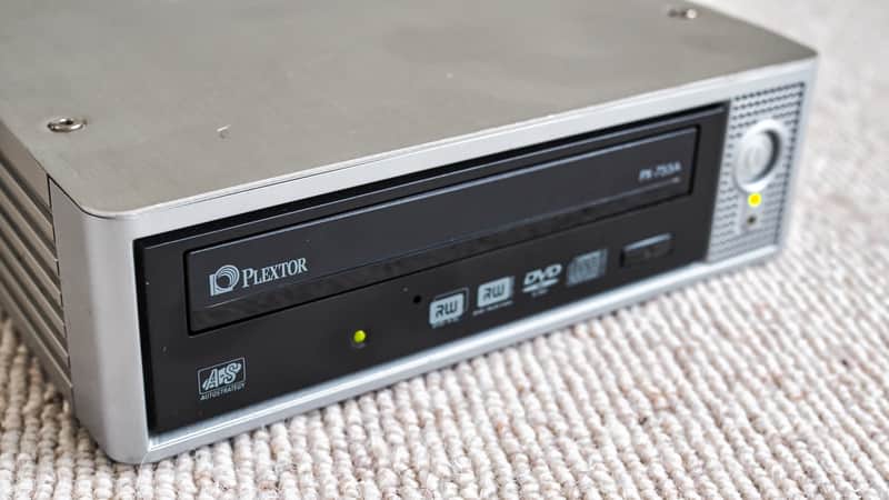 Plextor PX 755 A image 1