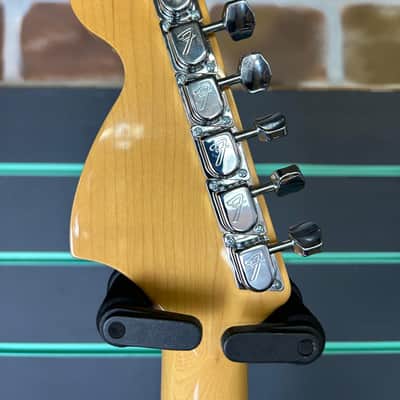 Fender MIJ ST68-85TX Stratocaster Vintage White 2014 Electric Guitar image 9