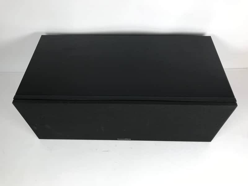 B&W Bowers And Wilkins HTM61 S2 Center Speaker | Reverb