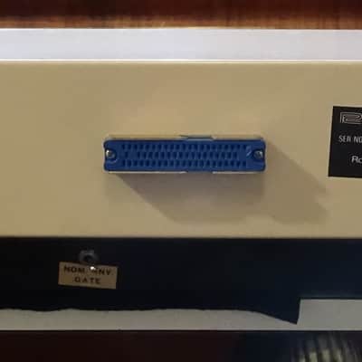 Roland Mc-8 Microcomposer And  Mc-8 Interface image 12