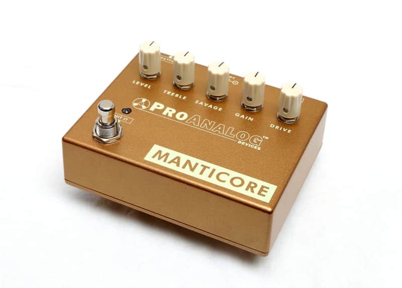 ProAnalog Devices Manticore Overdrive V2 image 4