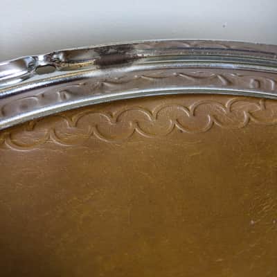Slingerland 16" 8 Lug Drum Hoop 1960s-70s image 9