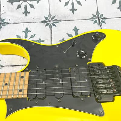 Ibanez RG350M-YE Standard • Yellow • 2010 • 7.9 lb image 10