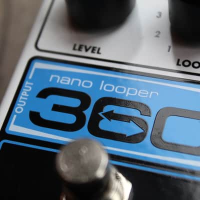 EHX "360 Looper" image 3