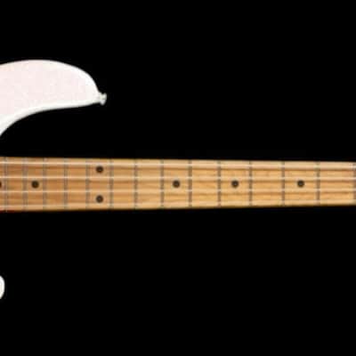 Ernie Ball Music Man StingRay 4 H Special, Dazzler / Roasted Maple image 6