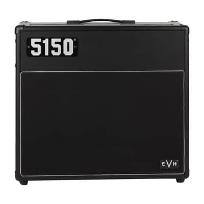 PRE-ORDER! EVH 5150® Iconic® Series 40W 1x12 Guitar Combo Amp Black image 1
