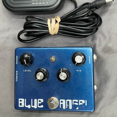 Trinity Amplification Blue Angel Chorus Pedal image 1