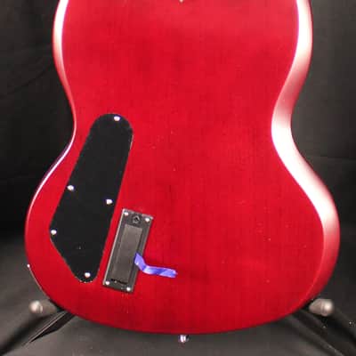 Epiphone SG Prophecy Aged Bengal Tiger Burst Electric Guitar w/Gigbag image 3