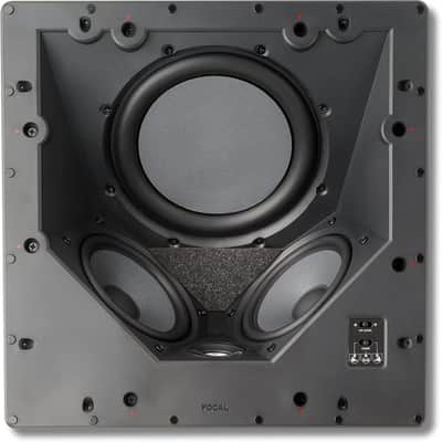 Focal 100ICLCR5 in-Ceiling Loudspeakers image 2
