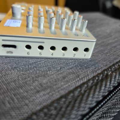 Teenage Engineering TX-6 USB Mixer with Audio Interface + form fitting hardcase image 3