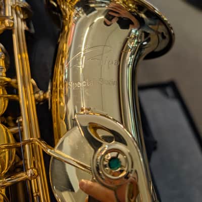 Ripa 5030VFRGL-SS Sax Alto Special image 3