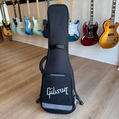 Epiphone Les Paul Custom 2021 - Present Silverburst image 9