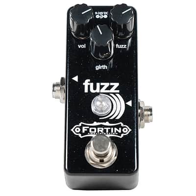 Fortin Fuzz ))) Pedal image 2