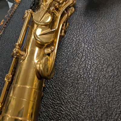 Selmer Mark VI Alto Saxophone 1973 image 12