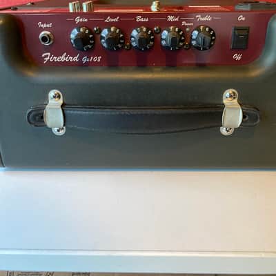 Behringer Firebird GX108 2003 image 2