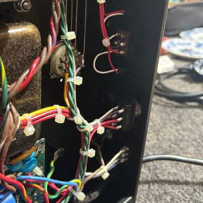 1990s Mesa Boogie Dual Rectifier Trem-O-Verb Tube Head image 14