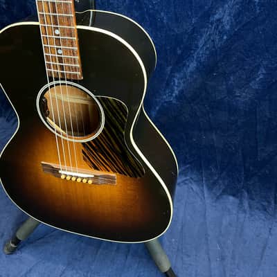 Gibson L-00 Original LR Baggs 2022 Model in Vintage Sunburst Pre-owned image 3