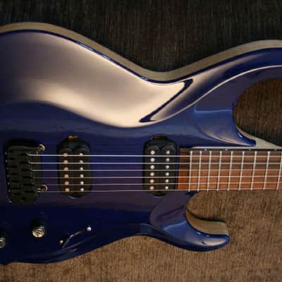 Conklin Custom Shop  Sidewinder  2007 on par with Tyler Suhr Anderson image 2