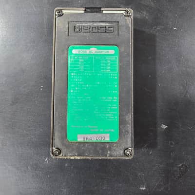 Boss CE-2B Bass Chorus (Green Label) 1987 - 1989 - Brown image 3
