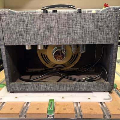 Supro 1600 “00” Supreme 1966 - Original tolex and grillecloth image 7