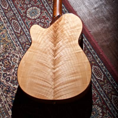 Paul McGill Super Ace Nylon Guitar image 2