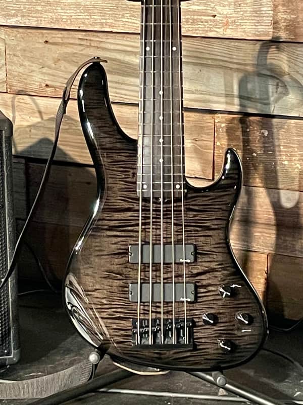 Sadowsky Custom Shop 24-5 Modern Nirvana Blackburst image 1
