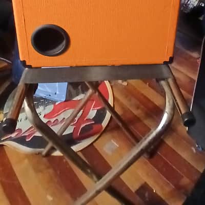 Orange Crush Bass 50 50-Watt 1x12" Bass Combo 2016 - Present - Orange image 2