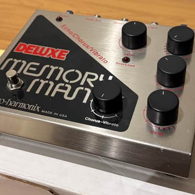 Electro-Harmonix Deluxe Memory Man Reissue image 4