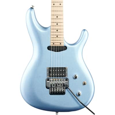 Ibanez Joe Satriani JS140M Electric Guitar, Soda Blue, Open Box (Very Good) image 4