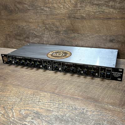 Revive Audio Modded: Drawmer Dl-241, Dual Compressor, Limiter, Gate, Hot Rodded! image 1
