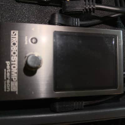 Peterson StroboStomp HD 2021 - Present - black image 1