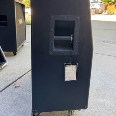 Mesa Boogie Rectifier 4 x 12 Guitar Cabinets mid-90s image 3