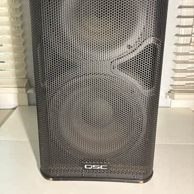 QSC HPR122i Self Powered 12” 2 Way Loudspeakers (PAIR) image 13