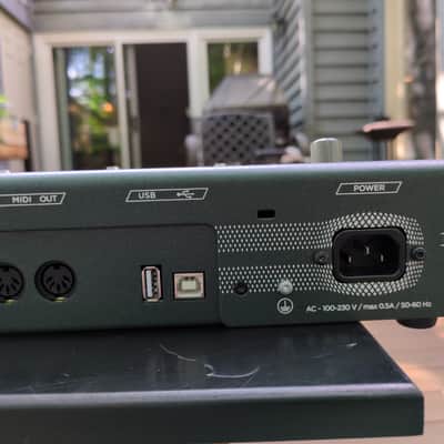 Kemper Amps Profiler Stage with SKB flight case image 7
