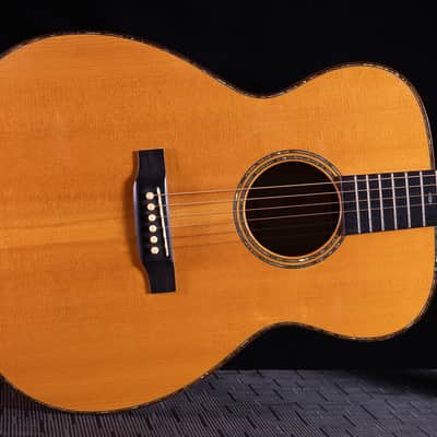 Martin|Custom Shop|0000 M|Birdseye Maple|Italian Alpine Spruce| image 2