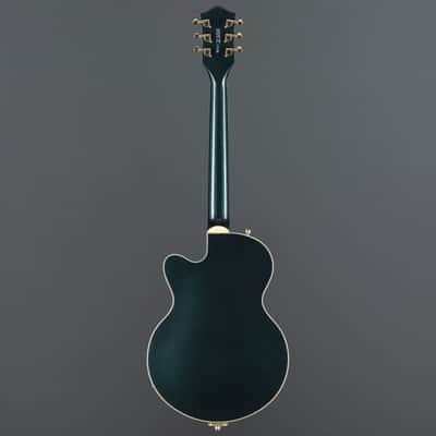 Gretsch G5655TG Electromatic Center Block Jr. Bigsby (Cadillac Green) - Semi Acoustic Guitar image 3