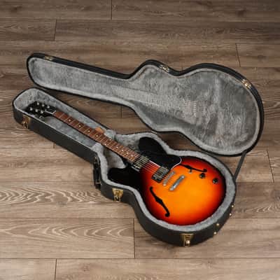 Gibson Memphis ES-335 Studio (2-Knob) Sunburst 2015 image 3