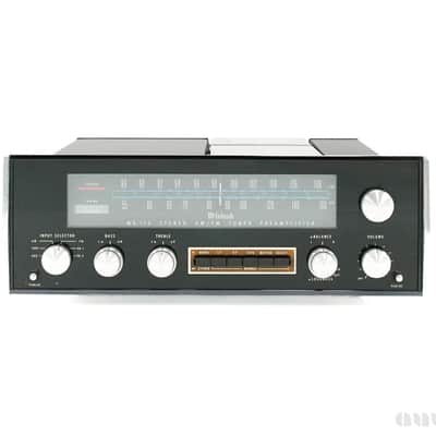 McIntosh MX113 // Vintage / Preamp Tuner / Fully Serviced (247H5) image 2