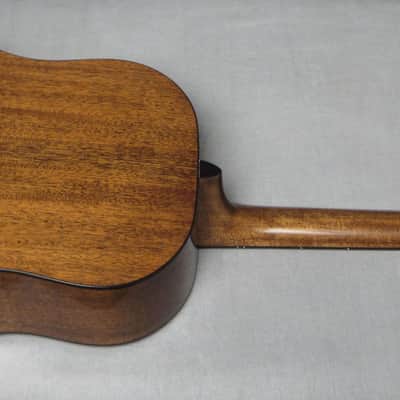 Martin Custom Shop D-18 Style Sloped Shoulder 2026 Natural image 6