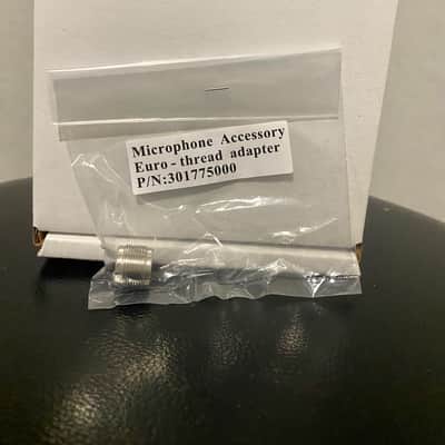 *BRAND NEW* x6 Electro-Voice 635A Omnidirectional Dynamic Microphone 1960 - Present - Fawn Beige image 4