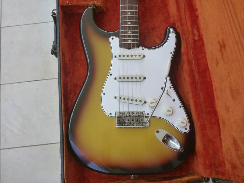 Fender Stratocaster 1965