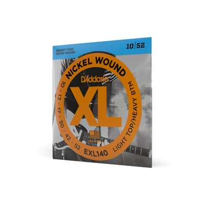 DAddario EXL140 Electric image 2