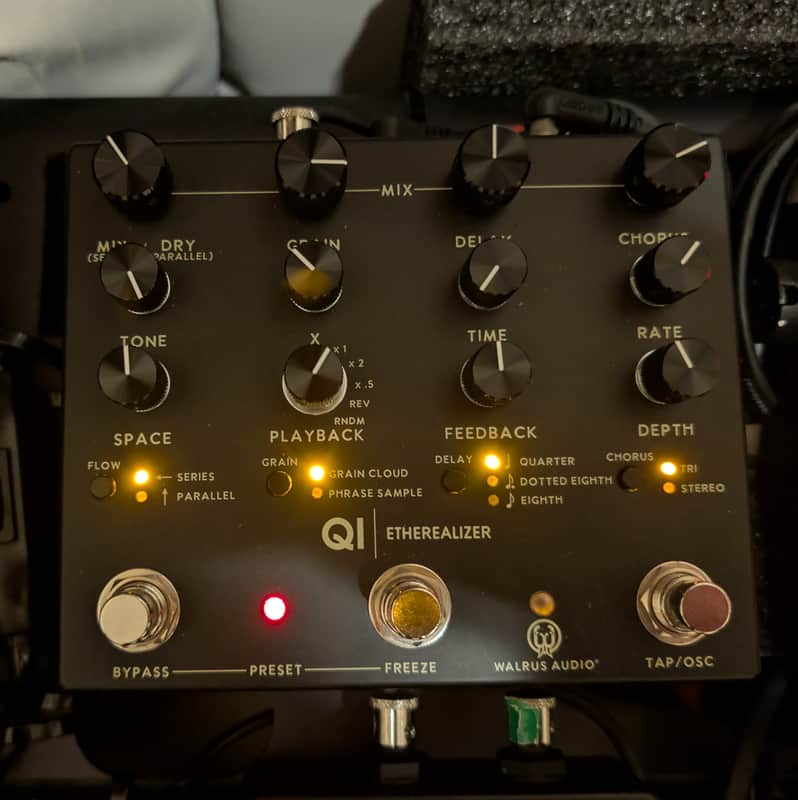 Walrus Audio Qi Etherealizer