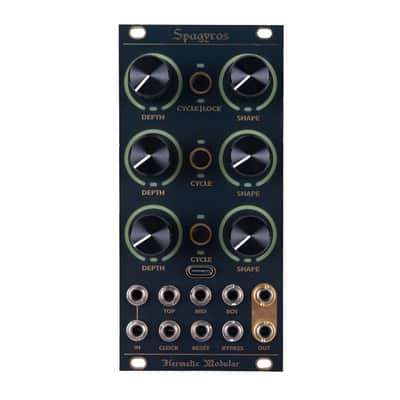 Hermetic Modular Alchemy Lab Dynamic Synthesis Platform Bild 2